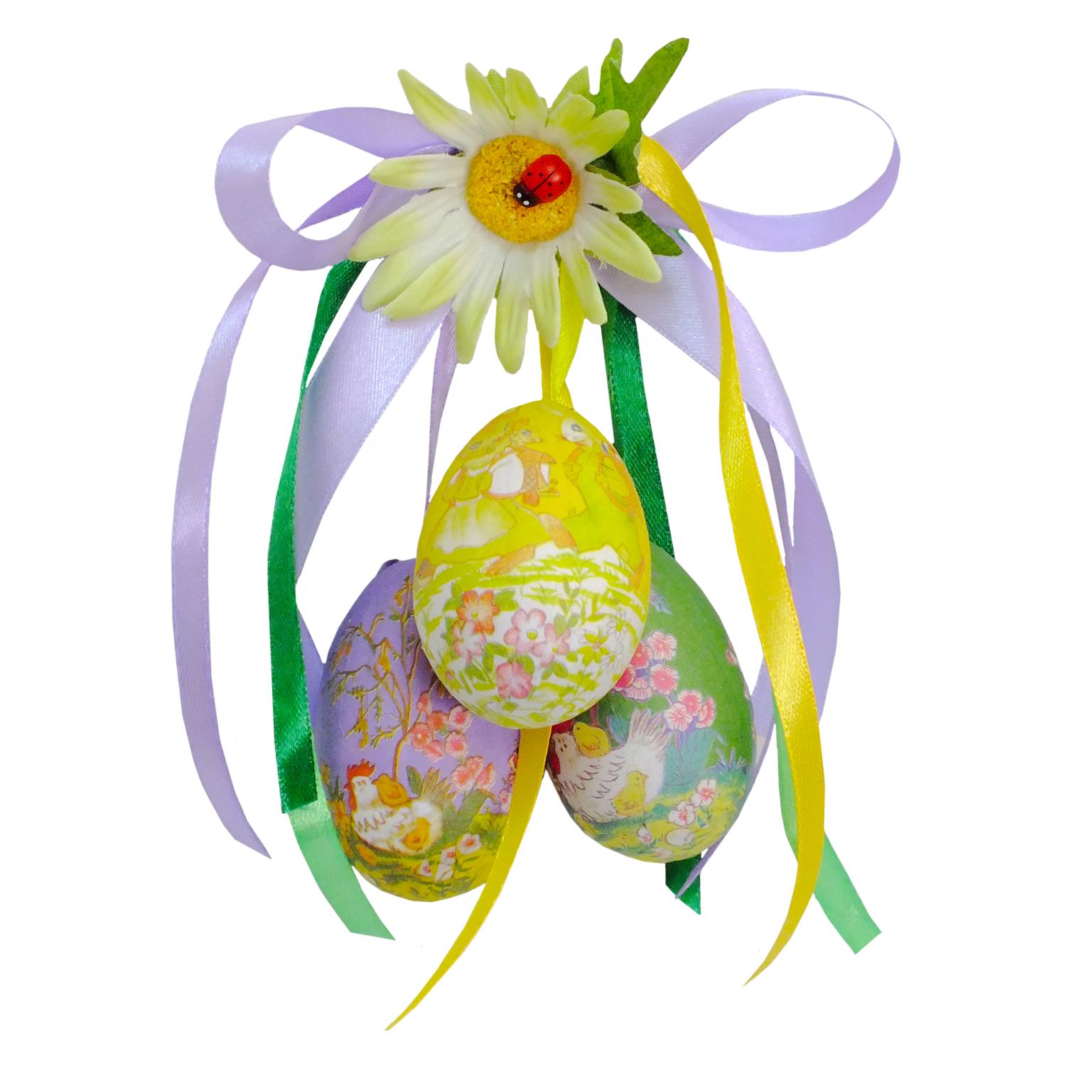 Декор пасхальный Seta Décor для корзины (18-838LL)