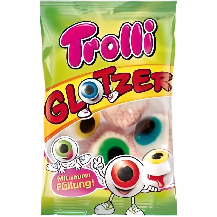 Мармелад Trolli Glotzer 75 г 4 шт.