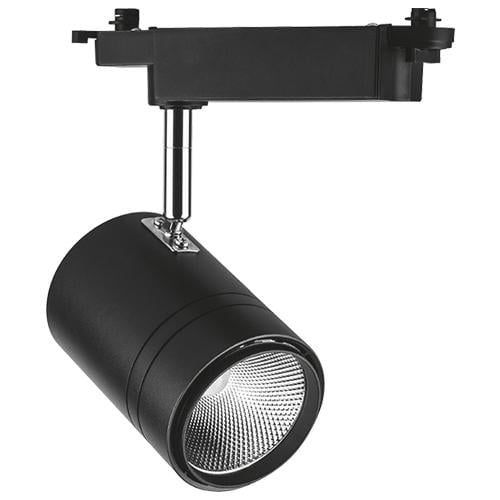 Светильник трековый Feron AL104 50 W Черный