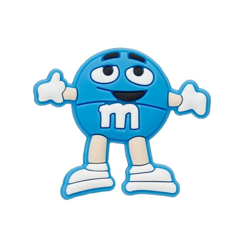 Джибітси M&M's 1 шт. Блакитний (59852745)