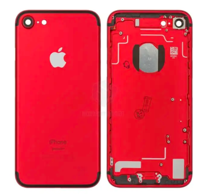 Корпус iPhone 7 Red (P296)
