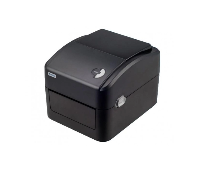 Термопринтер етикеток Xprinter XP-420B USB/LAN 152 мм/с Black (579366)
