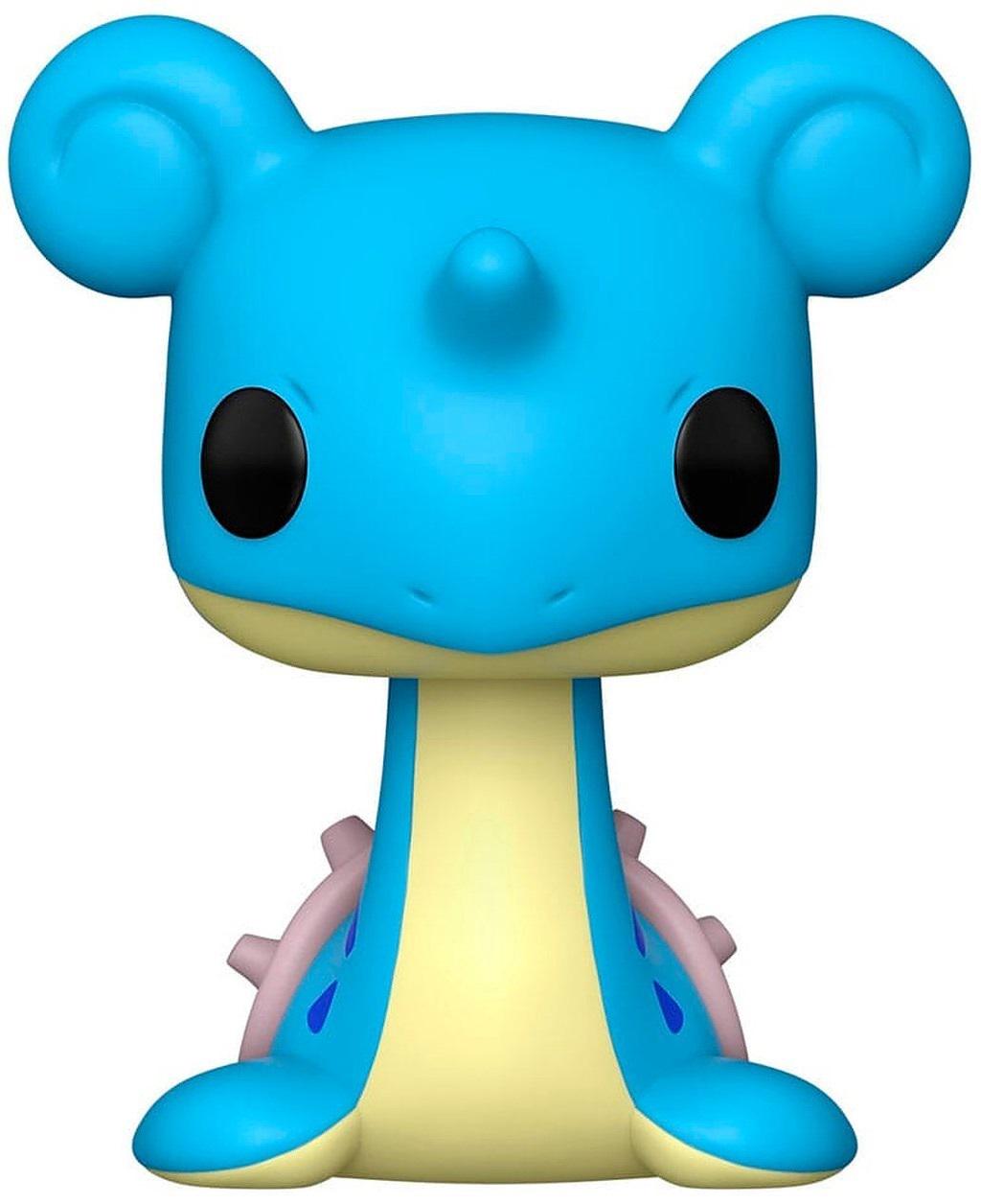 Дитяча ігрова фігурка Funko POP Games Pokemon Lapras (5908305245254)