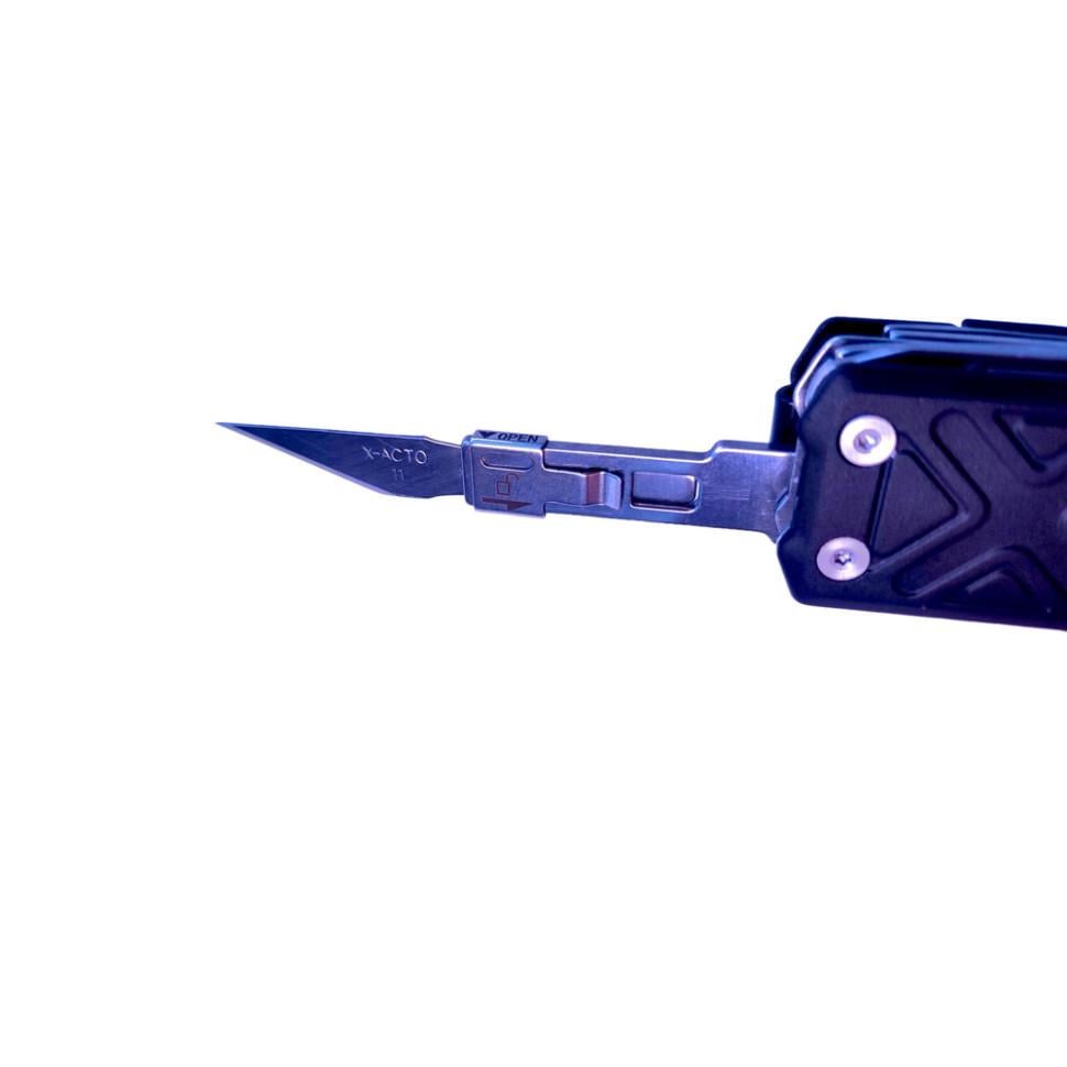 Мультитул брелок NexTool Pocket Tool E1 - фото 5