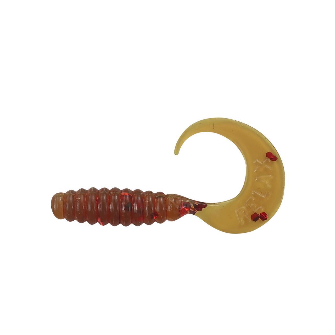 Набор силиконовых приманок Relax TWISTER VR 3,4" 25 шт. TS305 (2583830849)