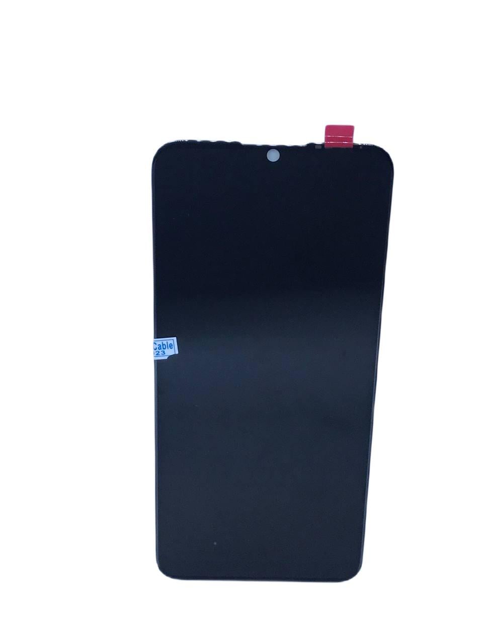 Дисплейний модуль Lcd/Touchscreen для телефону Zte Blade A7 2019 Black (LLFBH06116370-FPC-01-190108)