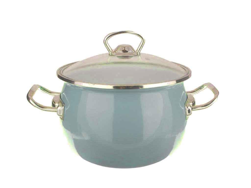 Каструля Idilia М'ятна прохолода 5 л (885213)