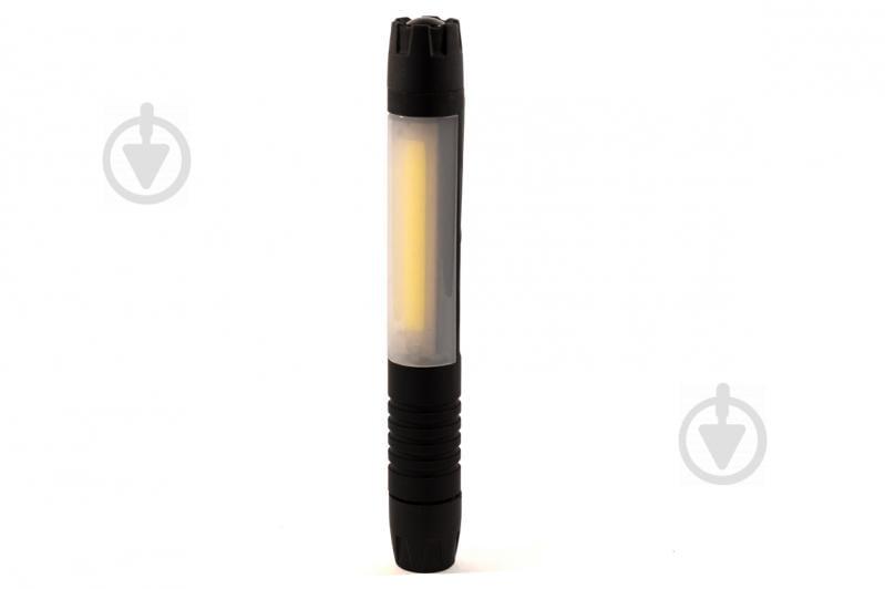 Фонарь компактный AllLight XH-P0601B с зажимом