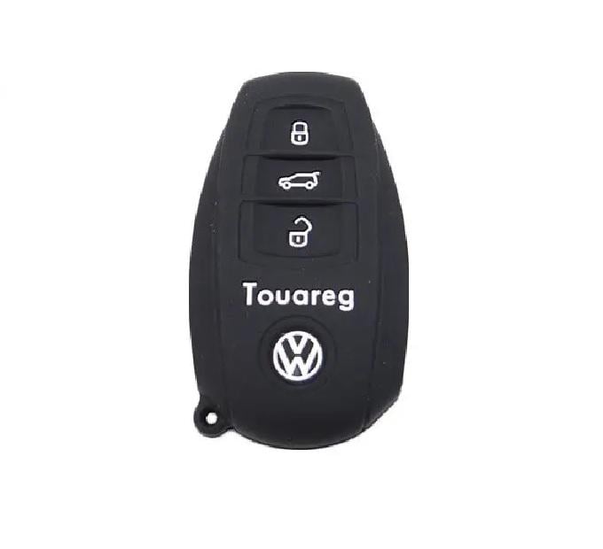 Чехол для автоключа силиконовый Volkswagen KC02