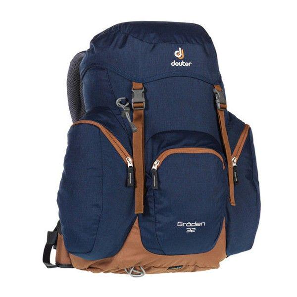 Рюкзак Deuter Groden 32 Midnight-Lion (1052-3430316 3608) Рюкзак Deuter Groden 32 Midnight-Lion (1052-3430316 3608)