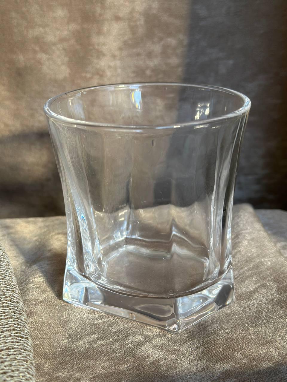 Набір для віскі Versailles Madrid скло графін 750 мл/склянки 300 мл 5 предметів - фото 3