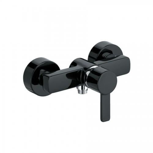 Смеситель для душа Kludi ZENTA однорычажный Черный (12632-01)