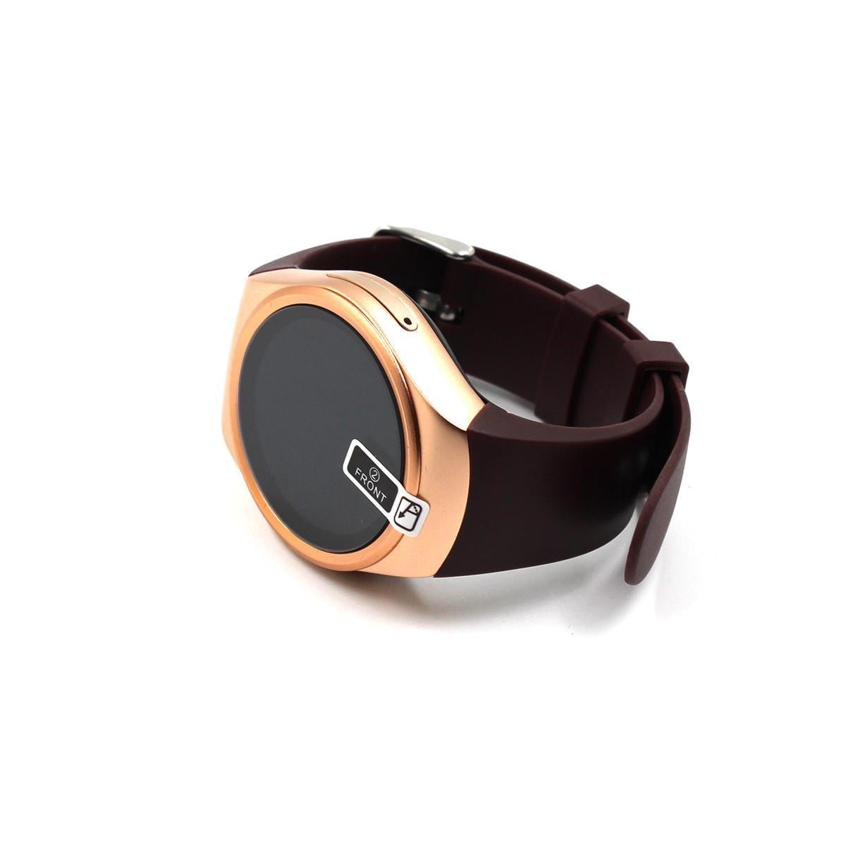 Смарт-часы Smart Watch Kingwear KW18 Gold