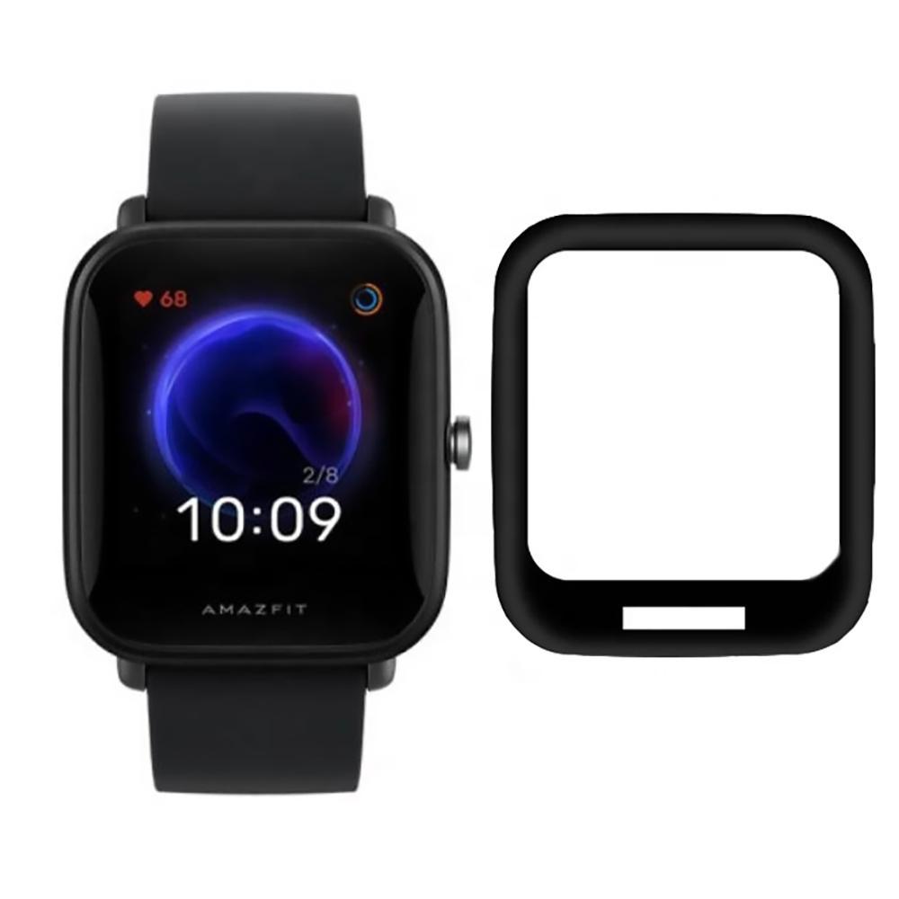 Захисна плівка BeCover для Amazfit Bip U Black (706053)