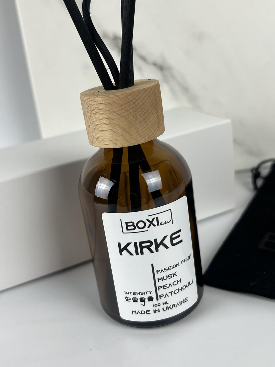 Аромадифузор Boxiku для дому Kirke 100 мл - фото 2 Аромадифузор Boxiku для дому Kirke 100 мл - фото 2