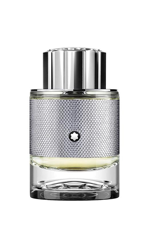 Парфум для чоловіків Montblanc Explorer Platinum 2023 60 мл (33302)