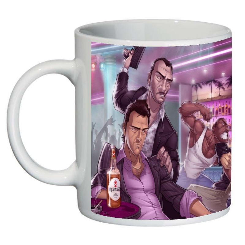 Кружка с принтом SuperCup GTA (SC-GTA-01_0023) Кружка с принтом SuperCup GTA (SC-GTA-01_0023)