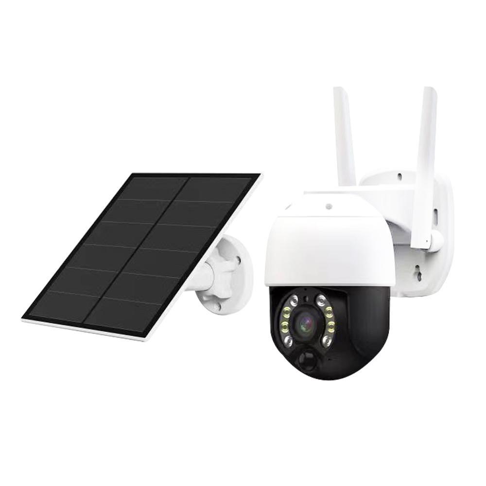 Камера PTZ Patrul D12 бездротова автономна з підтримкою Wi-Fi + сонячна панель (1480446423)