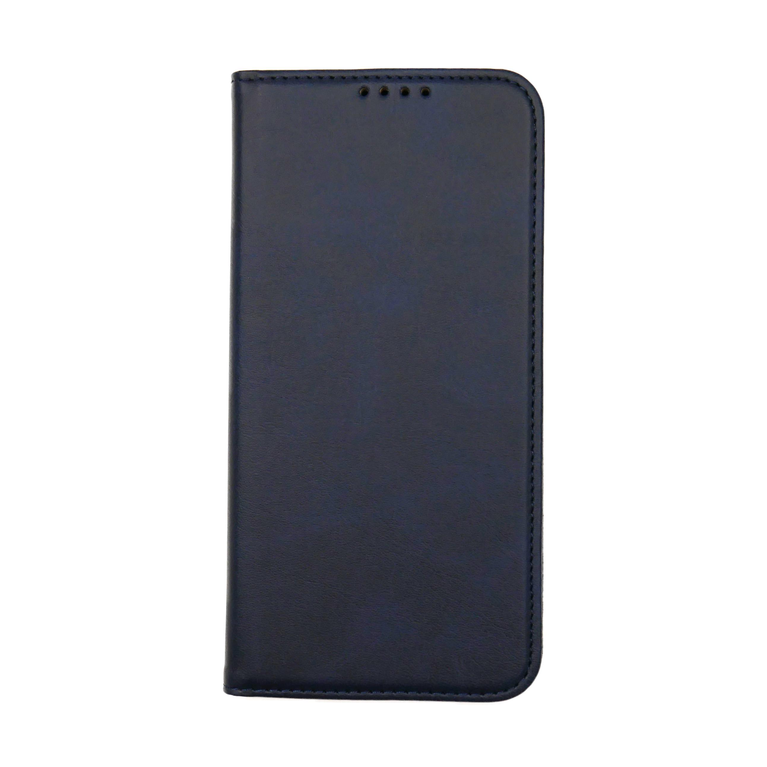 Чехол-книжка Premium Samsung A52/A52s (A525/A528) Dark Blue