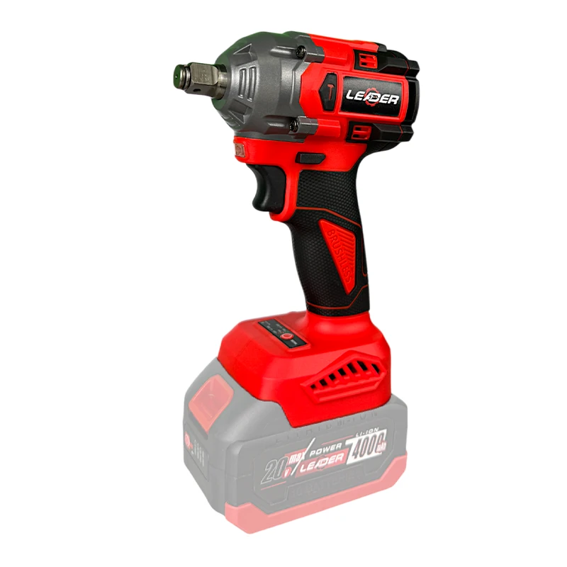 Гайковерт акумуляторний Leader Optimal BL20-500NM (id_3416)