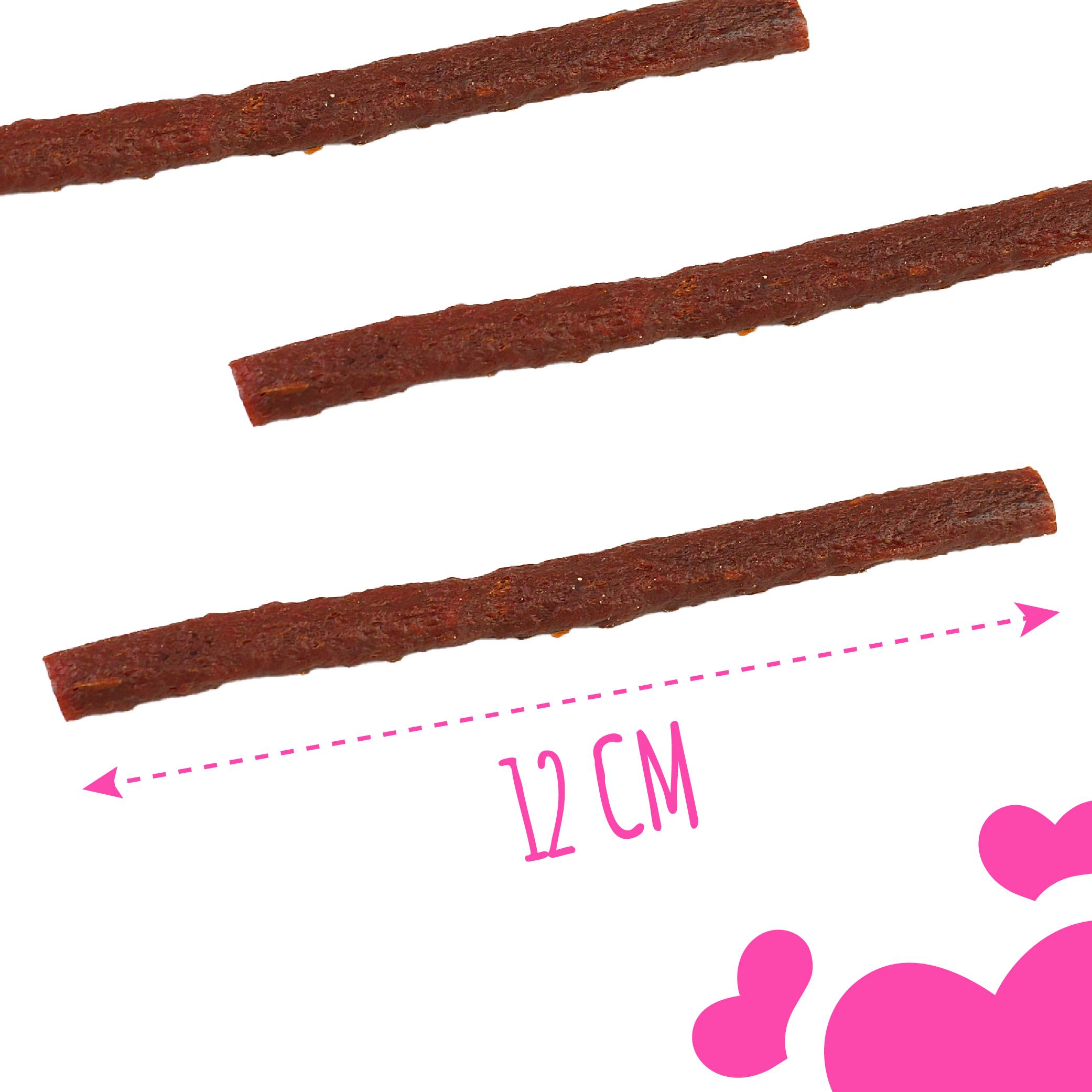 Ласощі для собак MAVSY Lamb sticks for dogs Палички з ягнятини для догляду за зубами та яснами 100 г (13501978) - фото 2 Ласощі для собак MAVSY Lamb sticks for dogs Палички з ягнятини для догляду за зубами та яснами 100 г (13501978) - фото 2