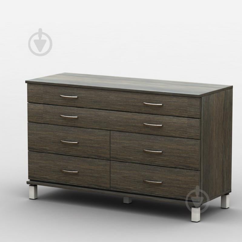 Комод Тиса Мебель АКМ-75/1 Венге Комод Тиса Мебель АКМ-75/1 Венге