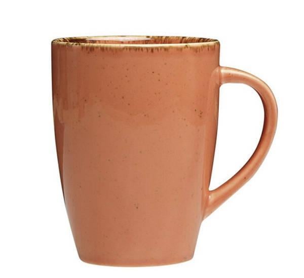 Чашка для чая Porland Seasons 260 мл Orange (420729)
