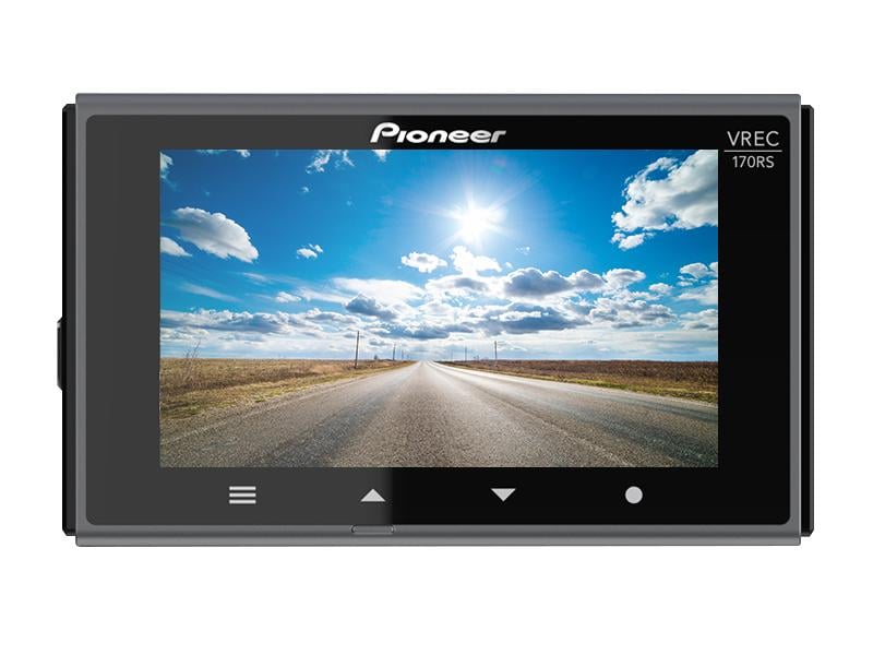 Видеорегистратор Pioneer VREC-170RS - фото 6 Видеорегистратор Pioneer VREC-170RS - фото 6