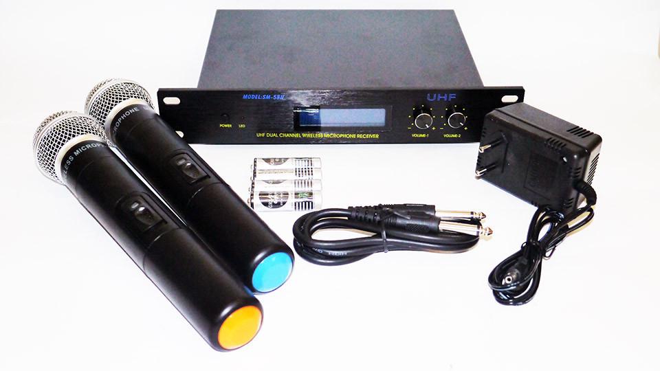 Микрофон Shure SM-58 ІІ (6028924) - фото 6 Микрофон Shure SM-58 ІІ (6028924) - фото 6