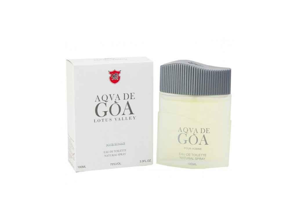 Туалетная вода для мужчин Lotus Valley Aqva De Goa 100 мл (664054)
