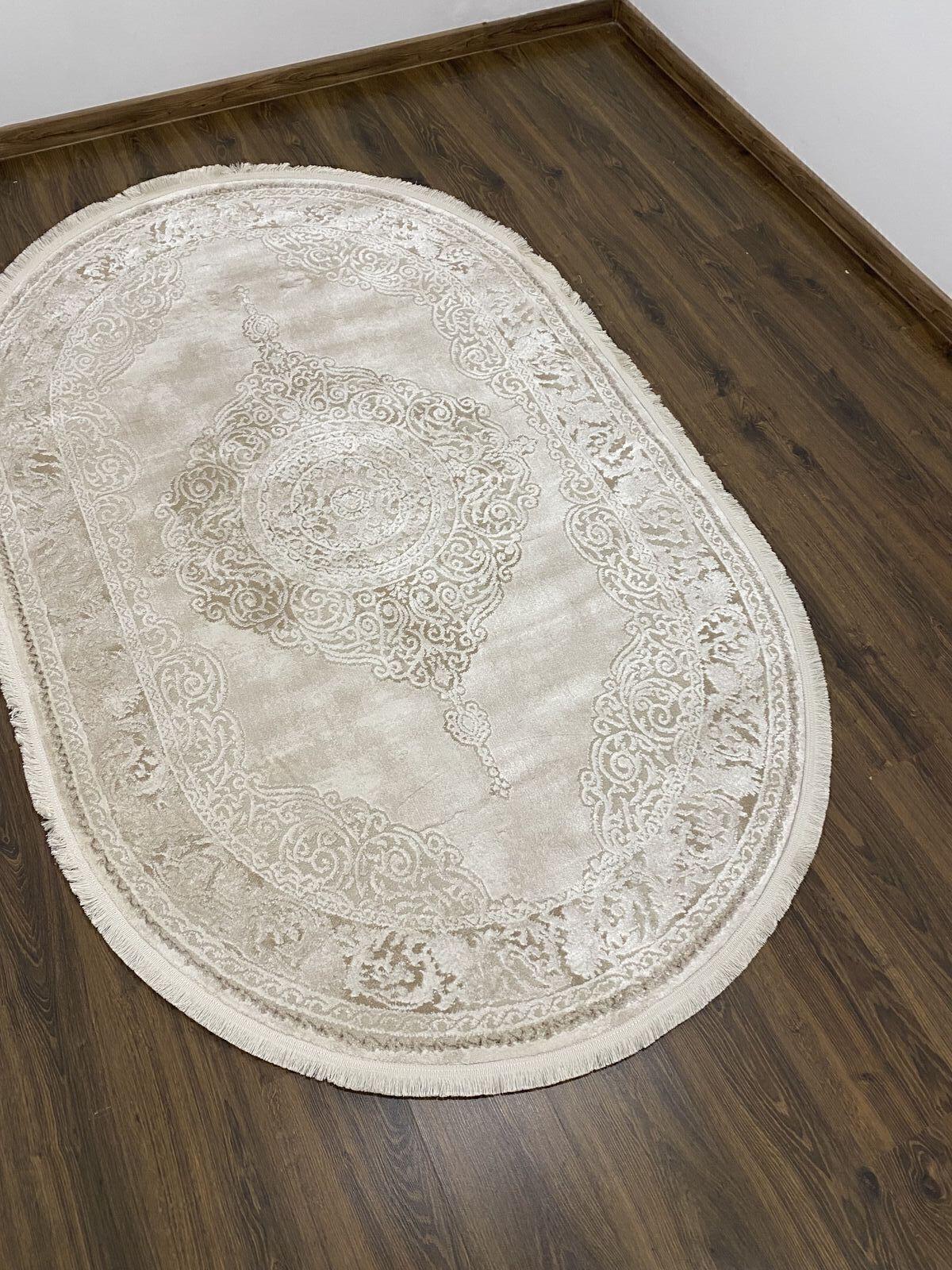 Килим Peri 6286A 2,5х3,5 м White (5976-40) - фото 9 Килим Peri 6286A 2,5х3,5 м White (5976-40) - фото 9