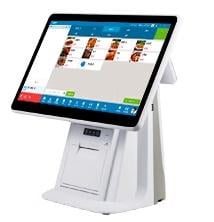 POS-терминал сенсорный TouchSystem Белый (ПОС-I3-64-8) - фото 4 POS-терминал сенсорный TouchSystem Белый (ПОС-I3-64-8) - фото 4