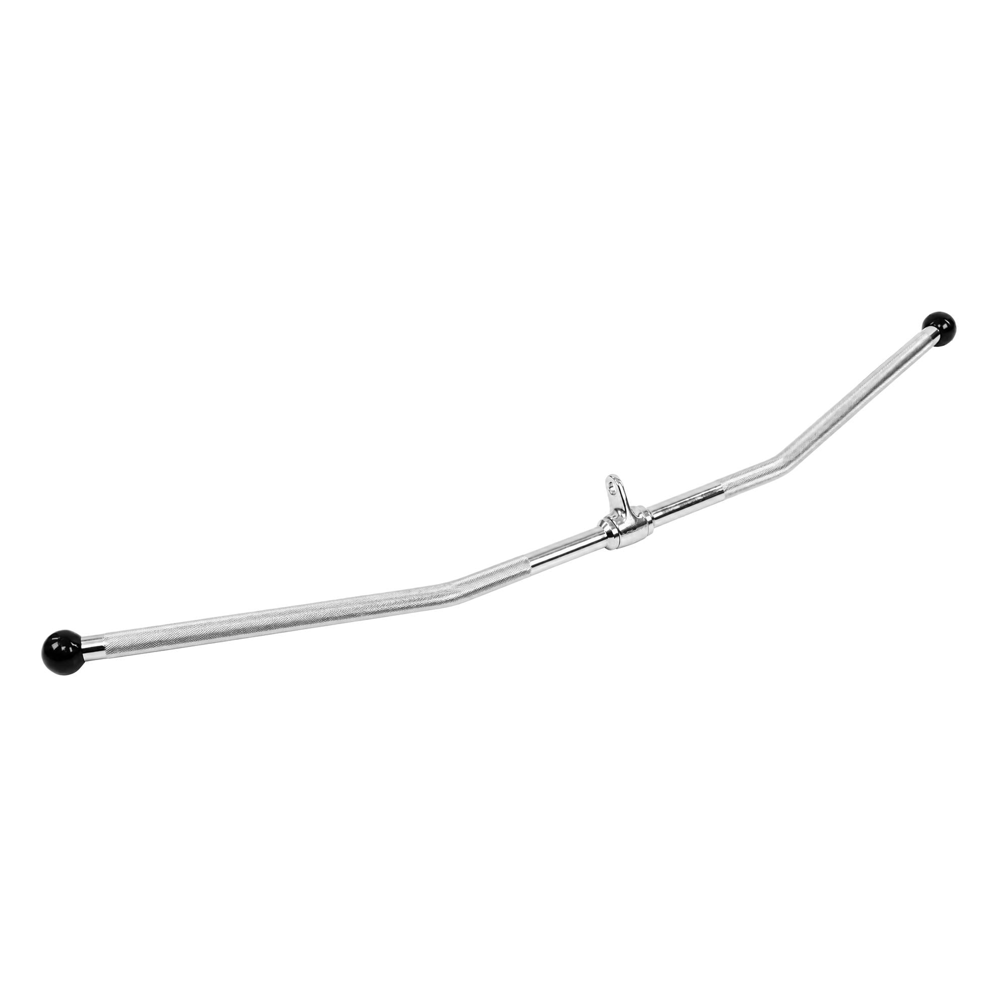 Рукоятка для вертикальной тяги Zelart TA-8409 122 см Хром (TA-8409) Рукоятка для вертикальной тяги Zelart TA-8409 122 см Хром (TA-8409)