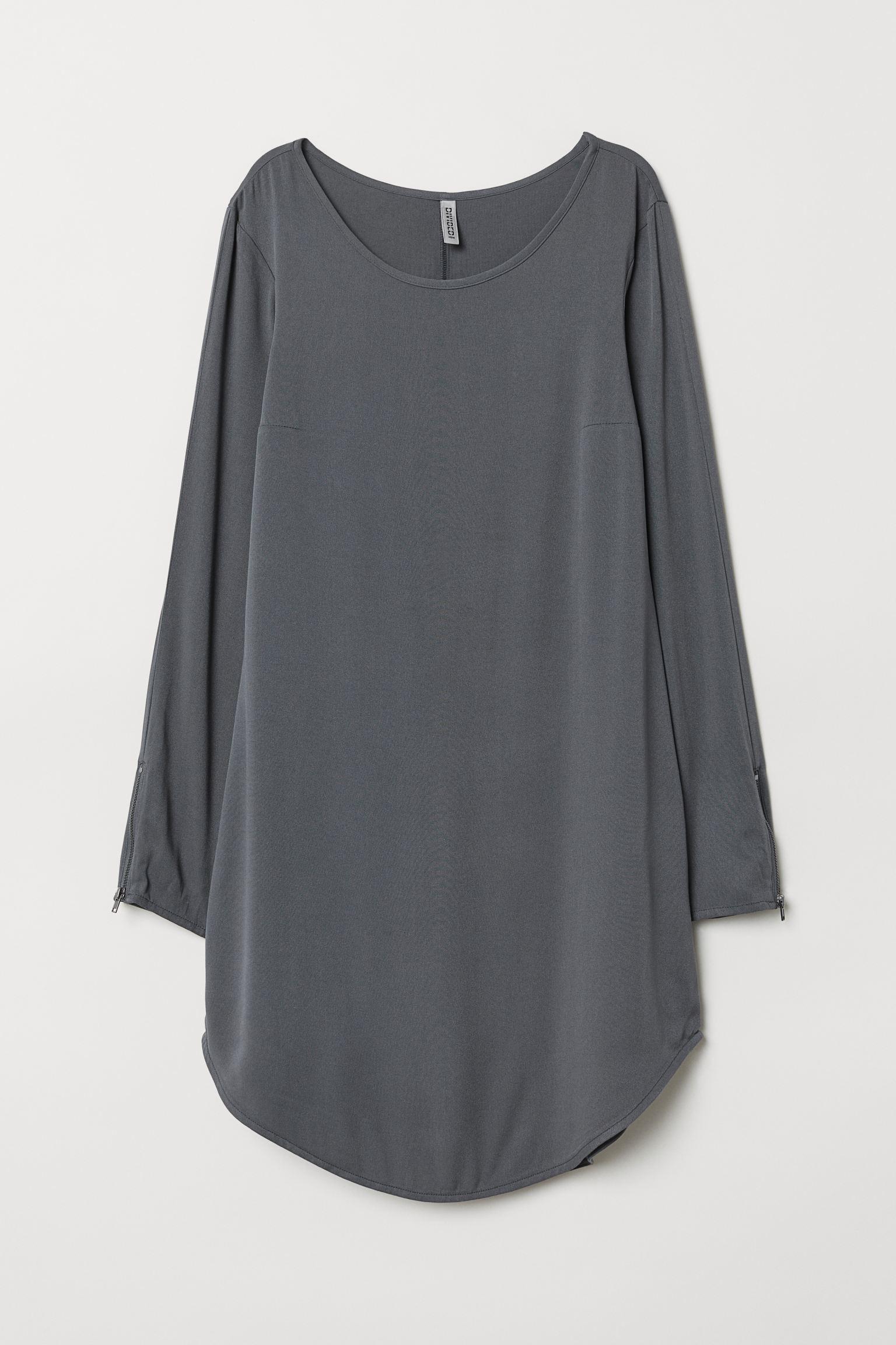 Платье р. 36 Темно-серый (5433108RP7)