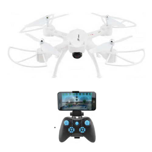 Квадрокоптер Quadcopter D11 WI-FI (13141) - фото 2