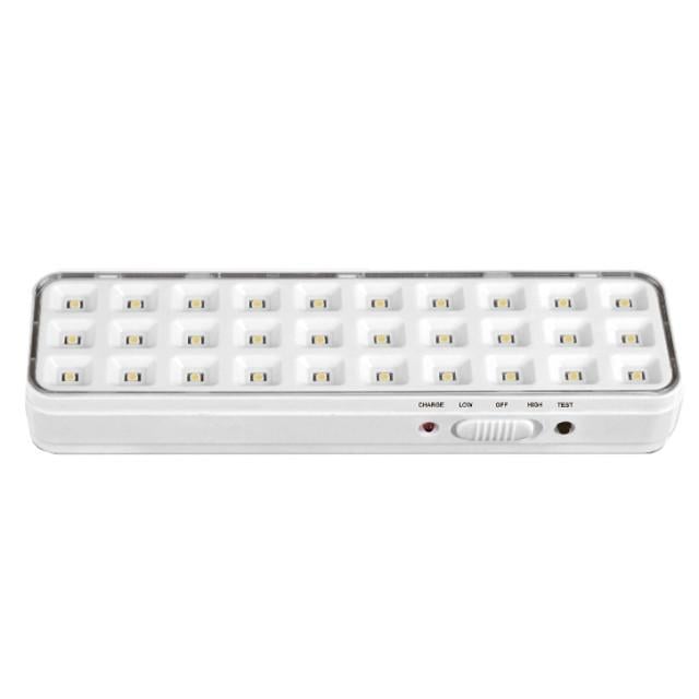 Світильник LED аварійний TITANUM TL-EM1106 30 LED 6500K 230V