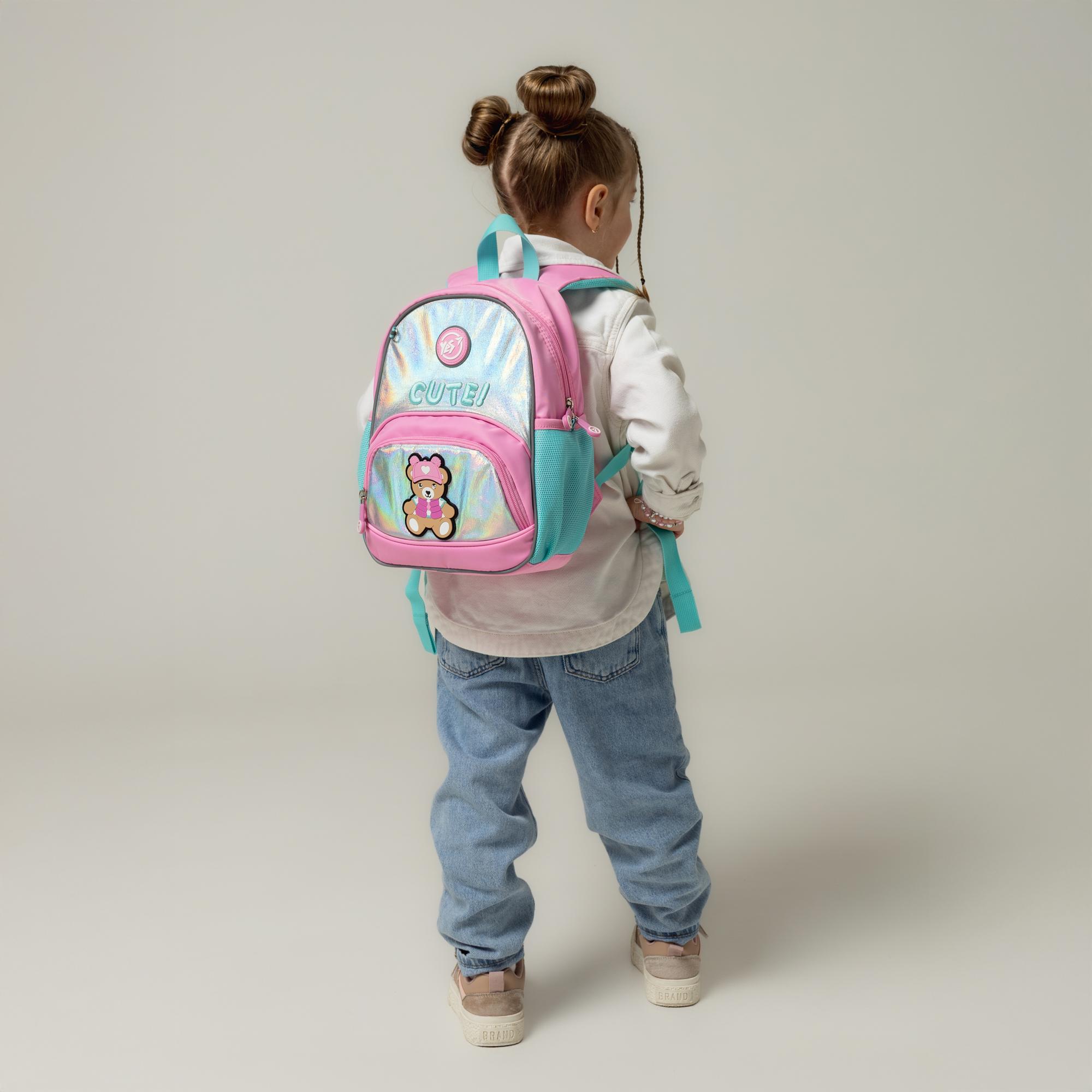 Рюкзак дитячий YES Cute K-34 (550025) - фото 17 Рюкзак дитячий YES Cute K-34 (550025) - фото 17