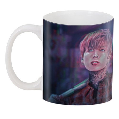 Чашка GeekLand в маске BTS (BTS 02.60)