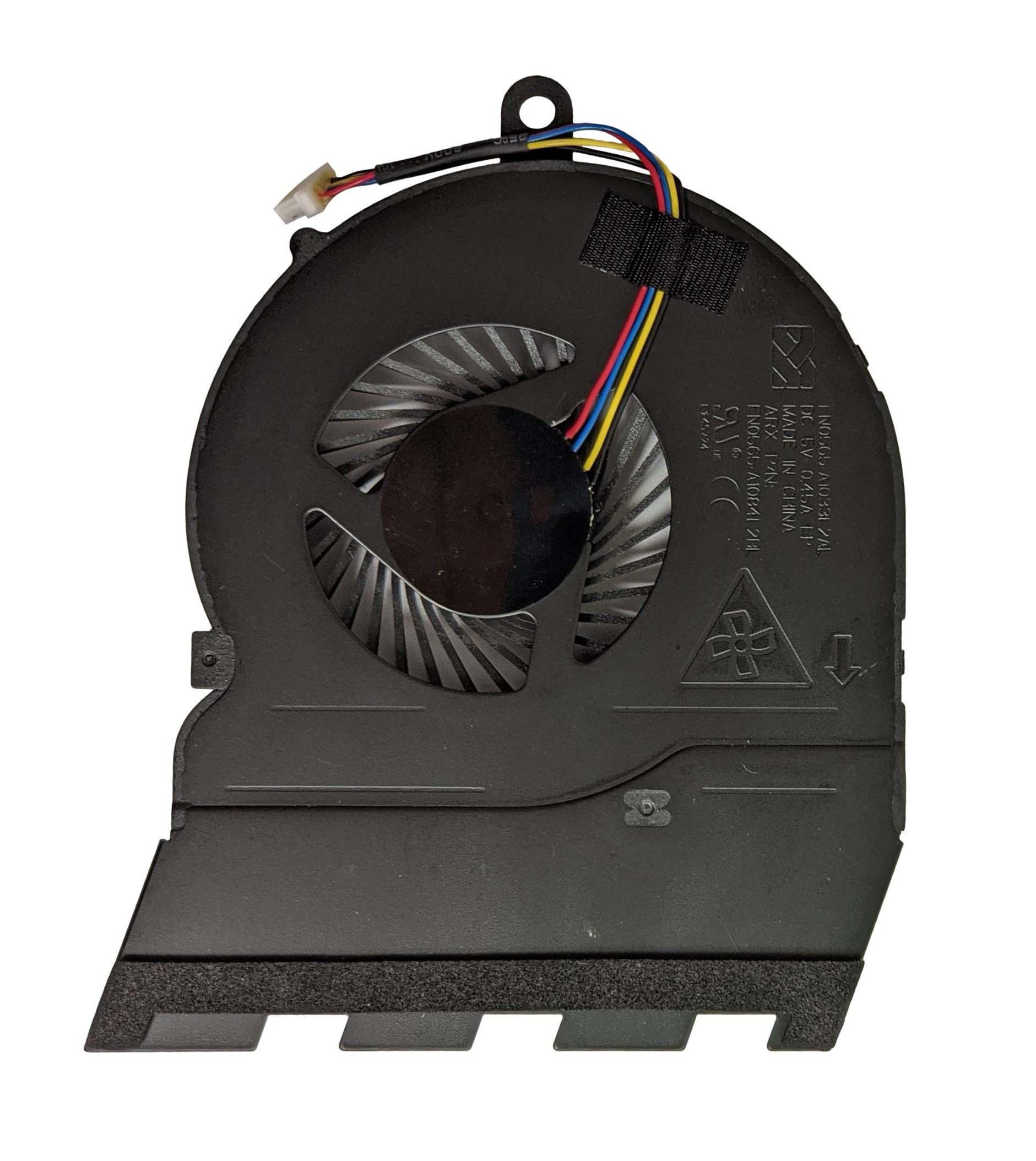 Кулер для ноутбука Dell Inspiron 15 5565 5V 0.45A 4-pin Forcecon