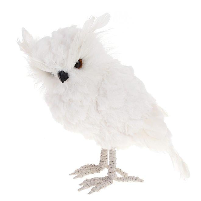 Новогодняя фигура Flora Сова (12884)