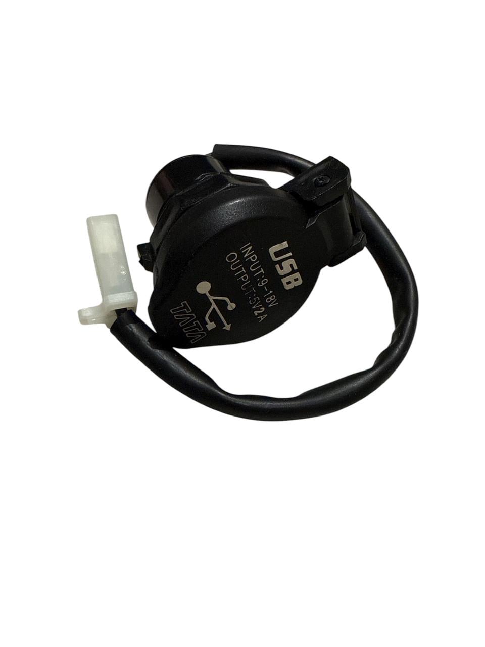 USB-разъем для мото техники LF200-10L (42883) USB-разъем для мото техники LF200-10L (42883)