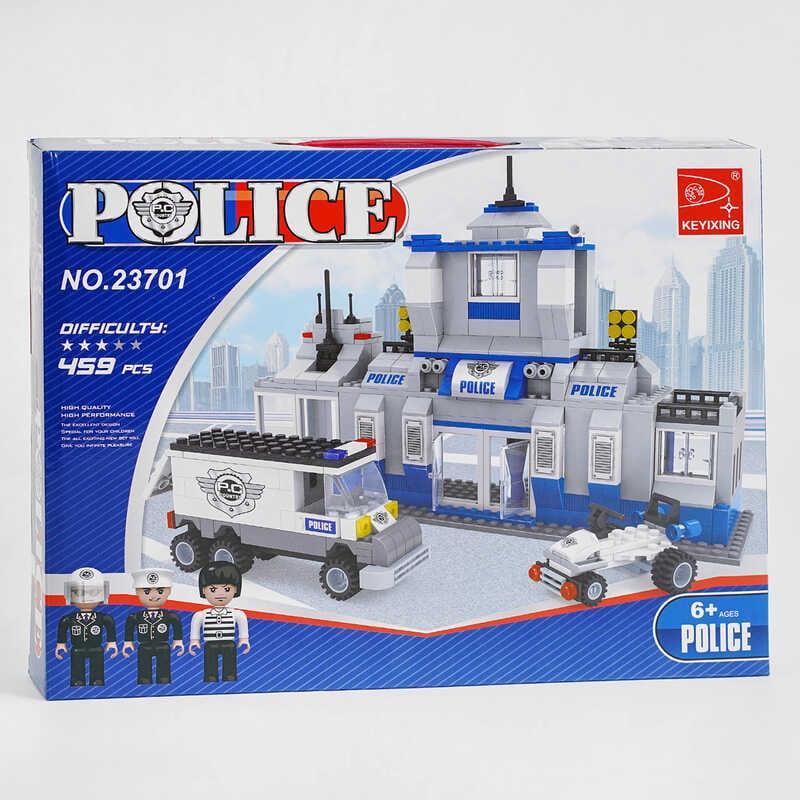 Конструктор Ausini Полицейский участок 449 деталей (1913775333)