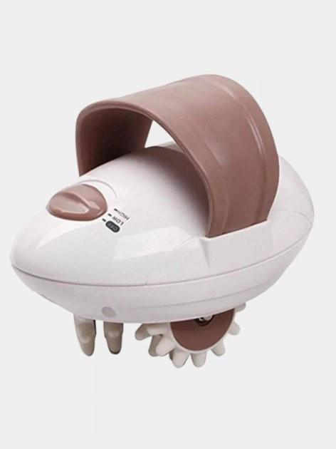 Масажер проти целюліту Massager with wheels SmartUs ручний (v3827)