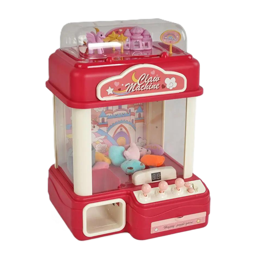 Дитячий ігровий автомат G 235 A/6 підсвічування/веселі мелодії/м'які іграшки/кульки/від батарейок/мережі/монетки/в коробці (25423047) Дитячий ігровий автомат G 235 A/6 підсвічування/веселі мелодії/м'які іграшки/кульки/від батарейок/мережі/монетки/в коробці (25423047)