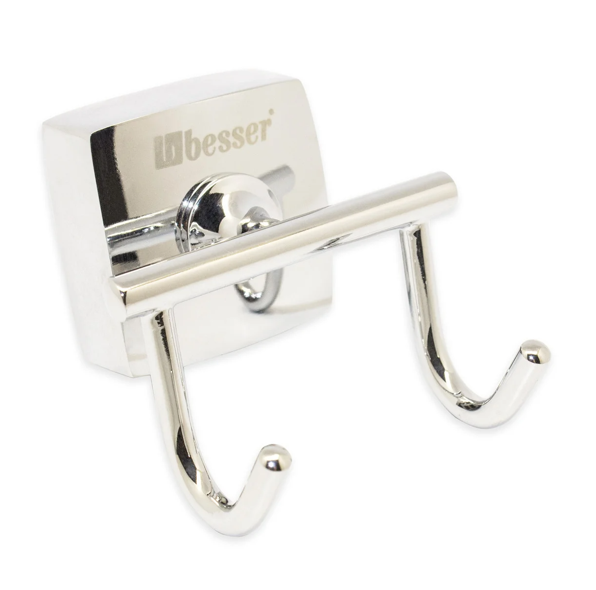 Крючок двойной Besser (MKM-8825) Крючок двойной Besser (MKM-8825)