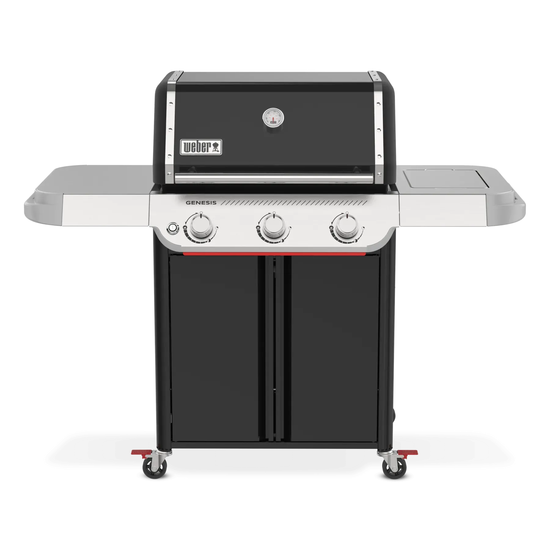 Гриль газовый Weber Genesis E-315 (1501279) - фото 1 Гриль газовый Weber Genesis E-315 (1501279) - фото 1