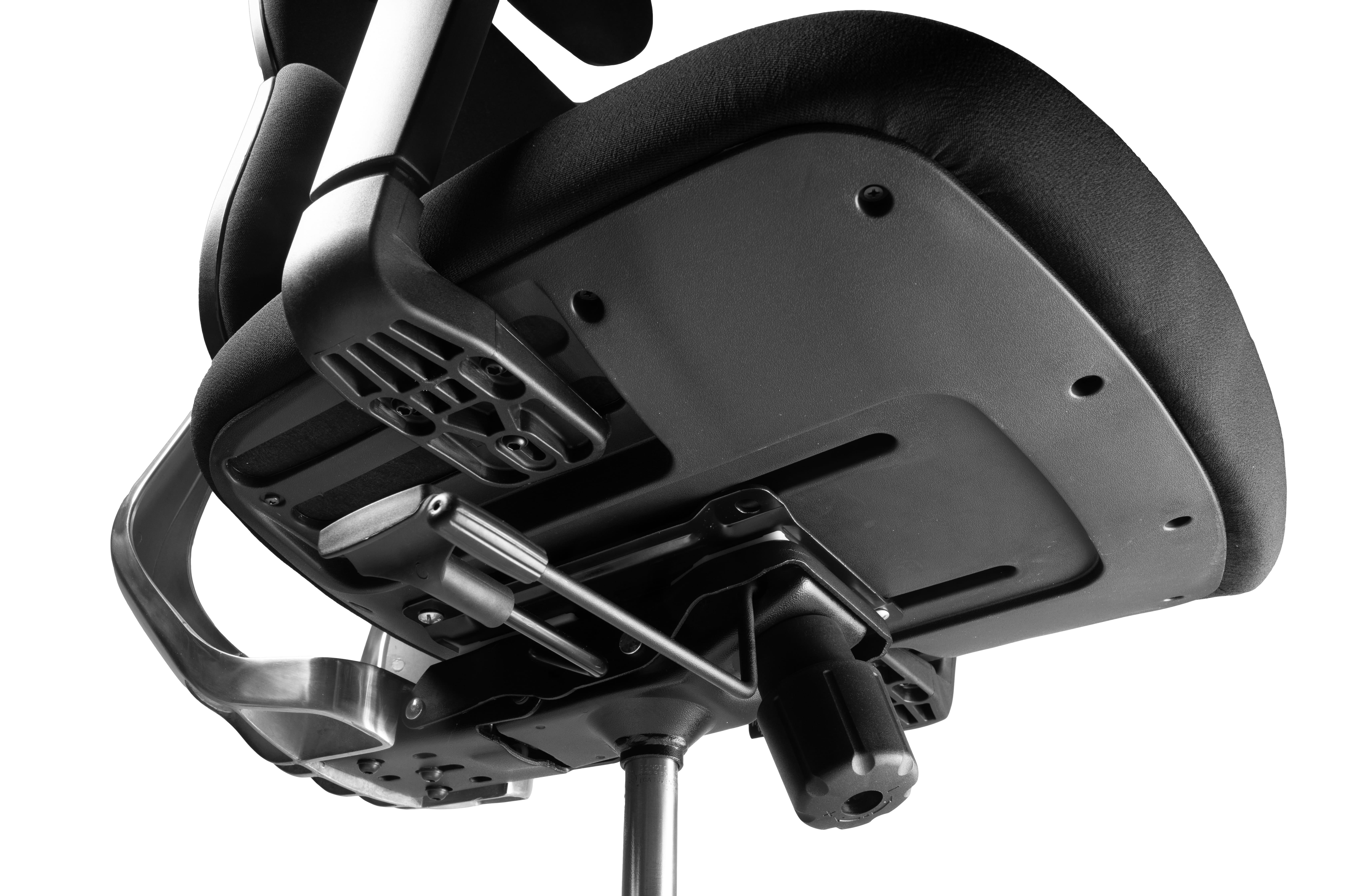 Крісло Barsky ECO Black G-13 slider Barsky ECO Black G-13 slider - фото 17 Крісло Barsky ECO Black G-13 slider Barsky ECO Black G-13 slider - фото 17