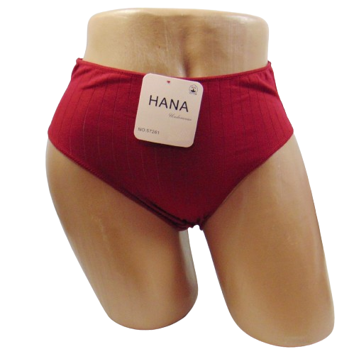 Трусы Hana 57261 M/L Красный Трусы Hana 57261 M/L Красный