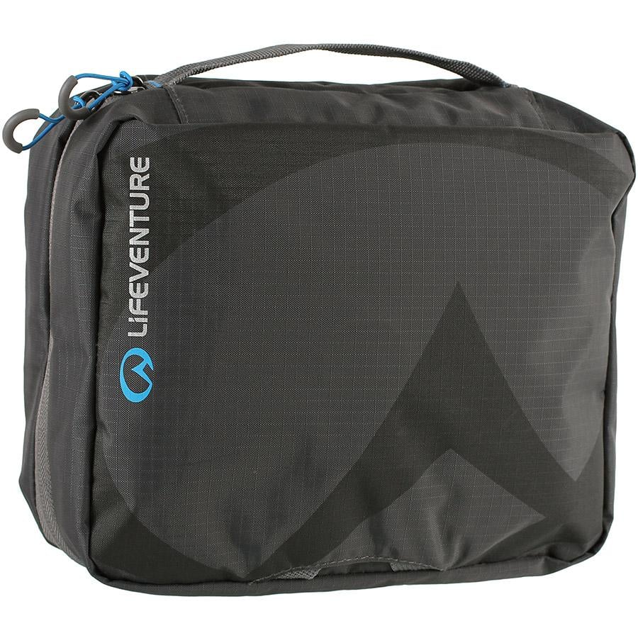 Сумка Lifeventure wash bag large Grey (52454)