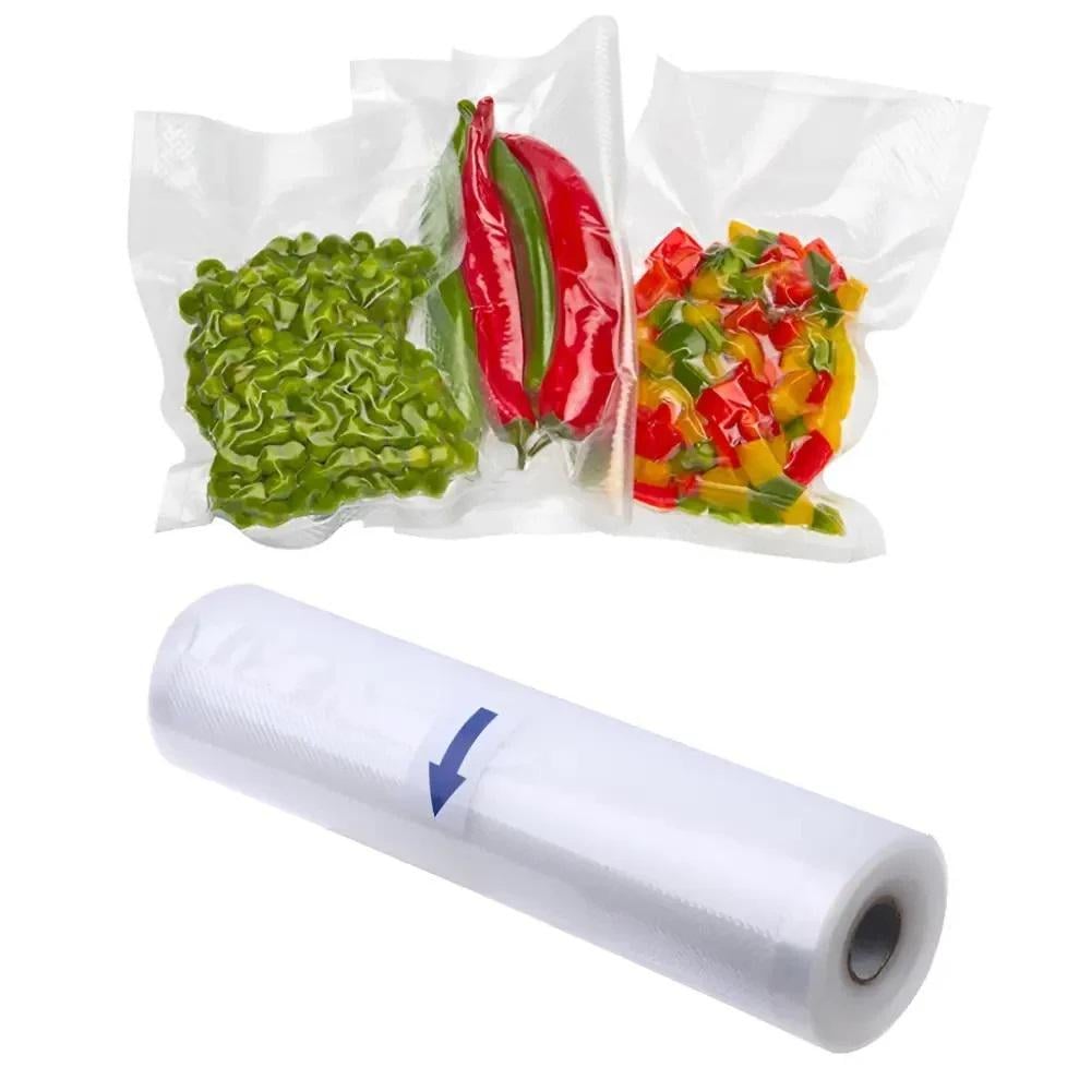 Пакеты для вакууматора гофрированные 5 м х 15 см (814f64c0) - фото 4 Пакеты для вакууматора гофрированные 5 м х 15 см (814f64c0) - фото 4